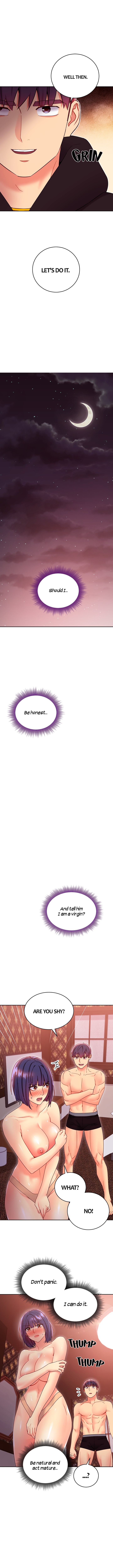 Stepmother Friends Chapter 75 - Page 9