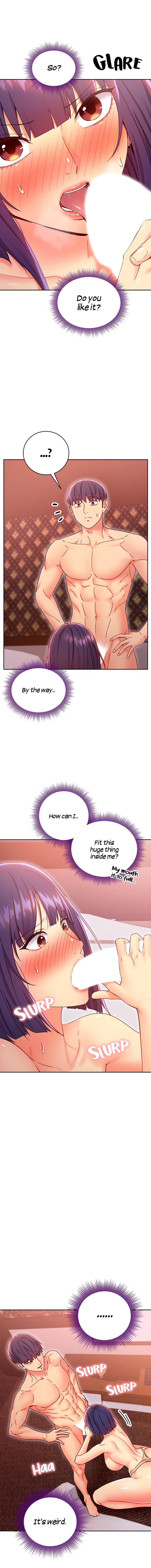 Stepmother Friends Chapter 76 - Page 5