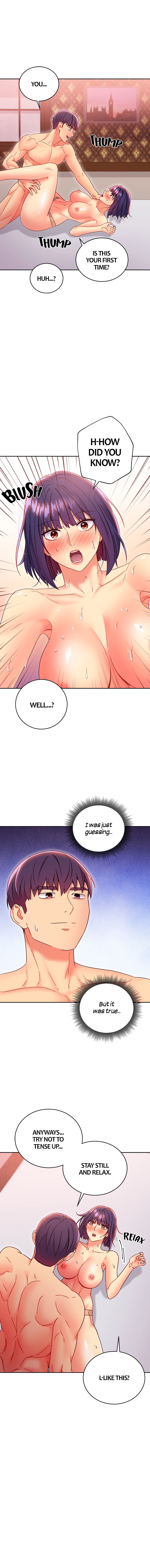 Stepmother Friends Chapter 76 - Page 11