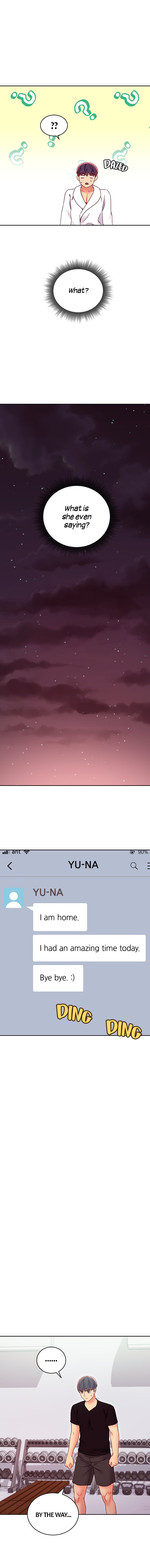 Stepmother Friends Chapter 78 - Page 7