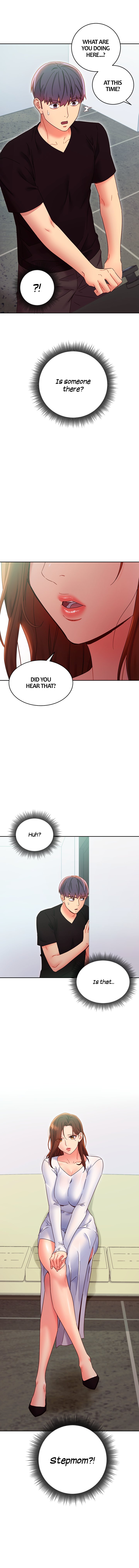 Stepmother Friends Chapter 78 - Page 9