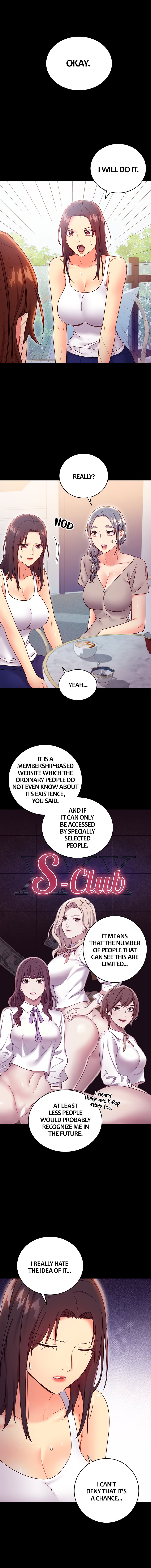 Stepmother Friends Chapter 78 - Page 15