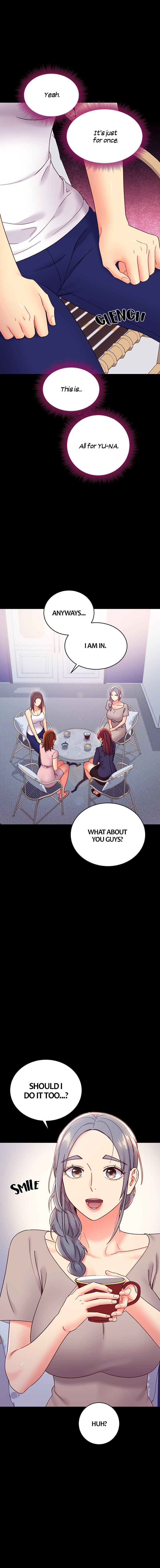 Stepmother Friends Chapter 78 - Page 16