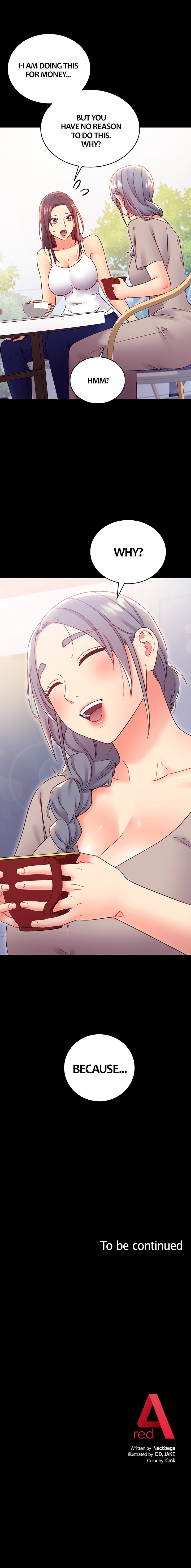 Stepmother Friends Chapter 78 - Page 17