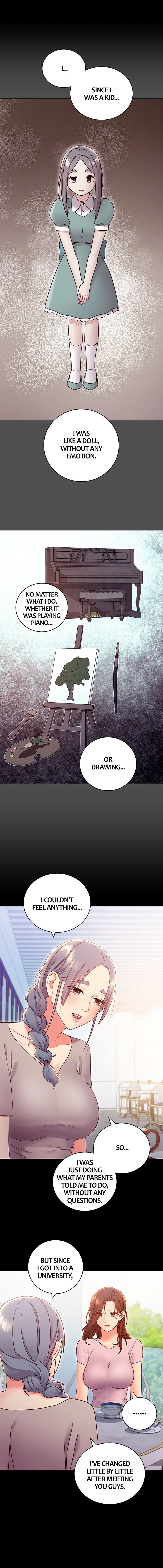 Stepmother Friends Chapter 79 - Page 4