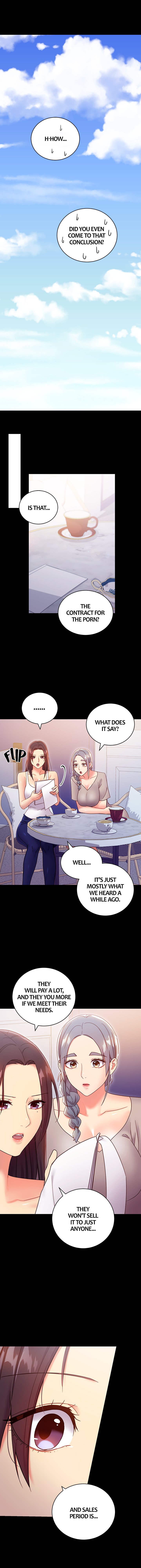 Stepmother Friends Chapter 79 - Page 6