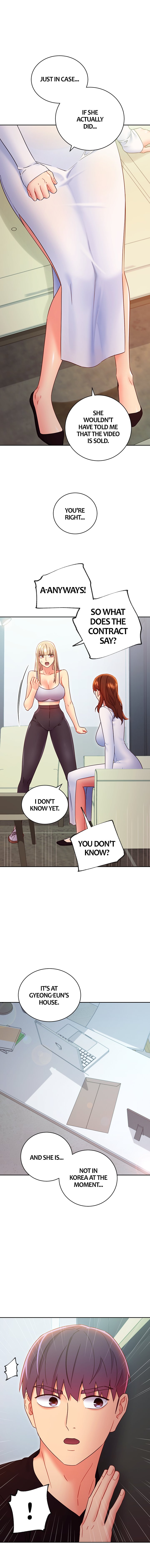 Stepmother Friends Chapter 79 - Page 9