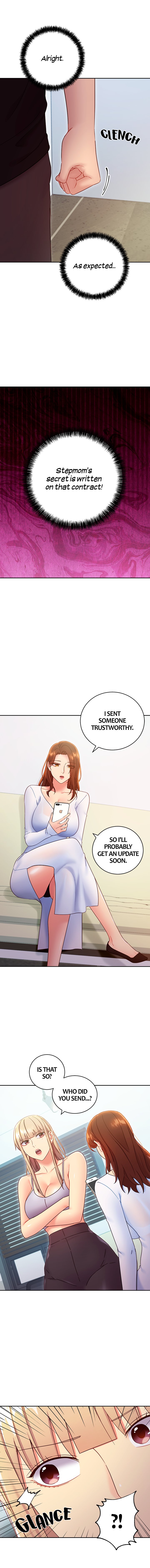 Stepmother Friends Chapter 79 - Page 10