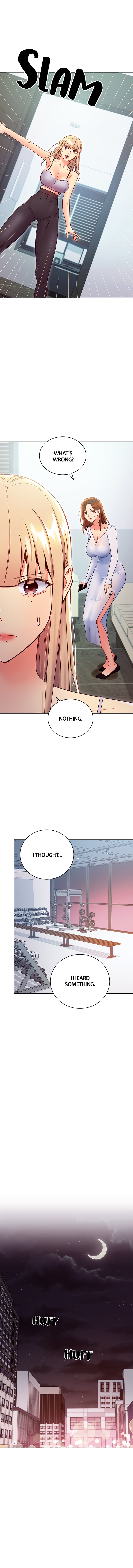 Stepmother Friends Chapter 79 - Page 11