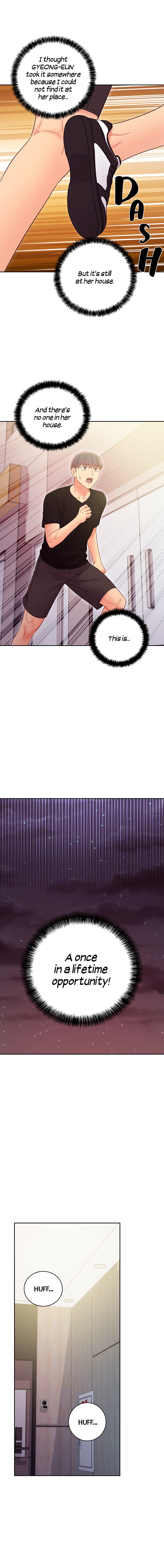 Stepmother Friends Chapter 79 - Page 12