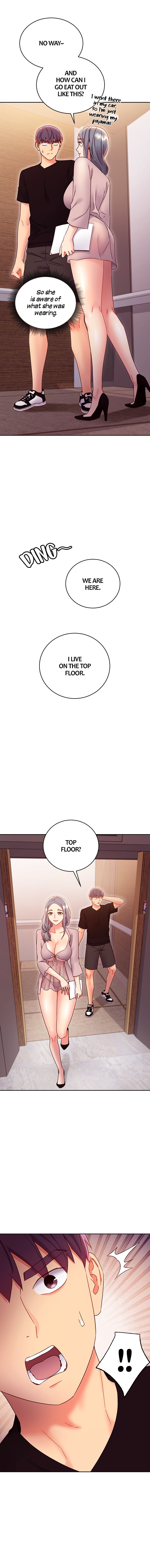 Stepmother Friends Chapter 80 - Page 12