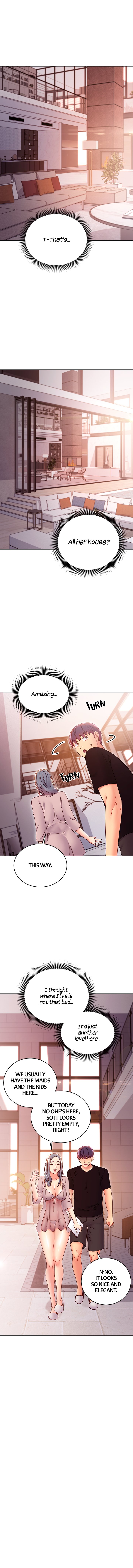 Stepmother Friends Chapter 80 - Page 13