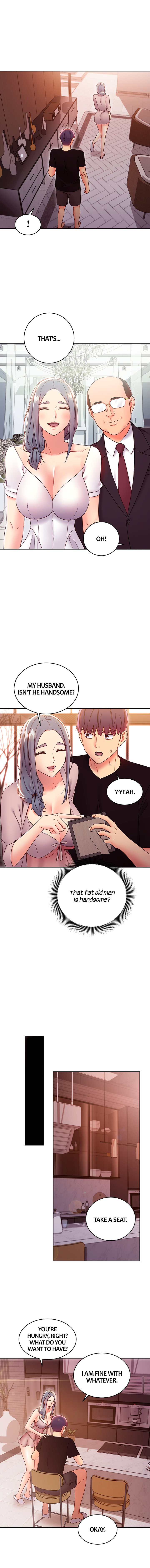 Stepmother Friends Chapter 80 - Page 14