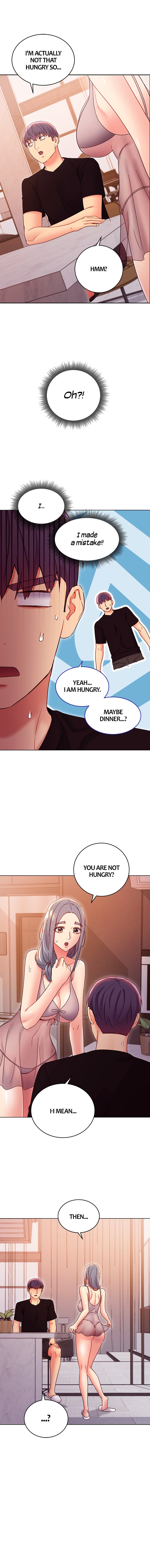 Stepmother Friends Chapter 80 - Page 15