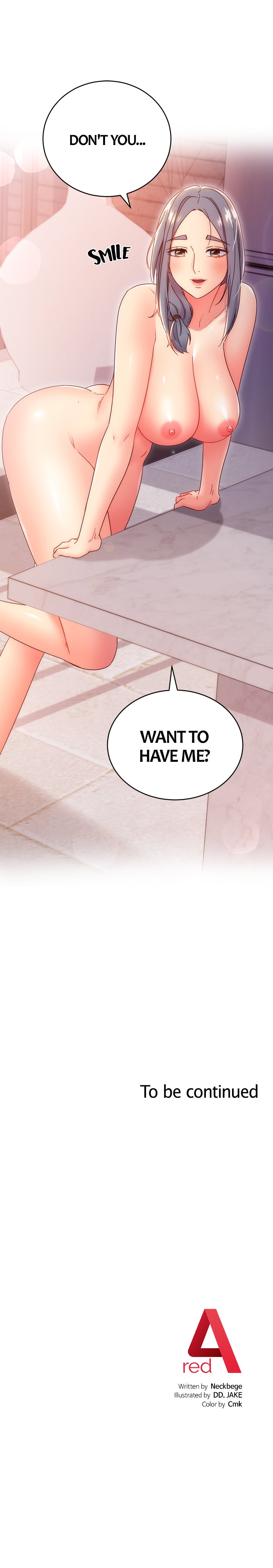 Stepmother Friends Chapter 80 - Page 17