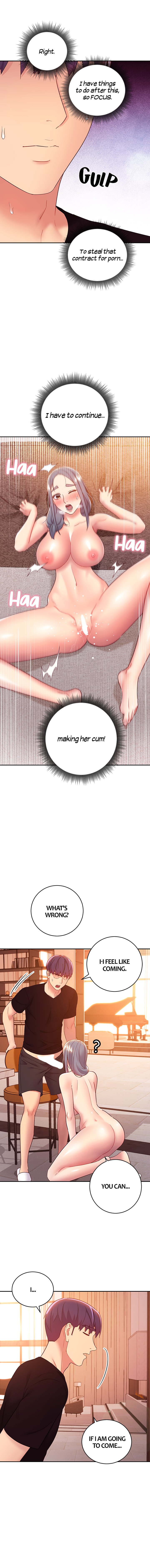 Stepmother Friends Chapter 81 - Page 6