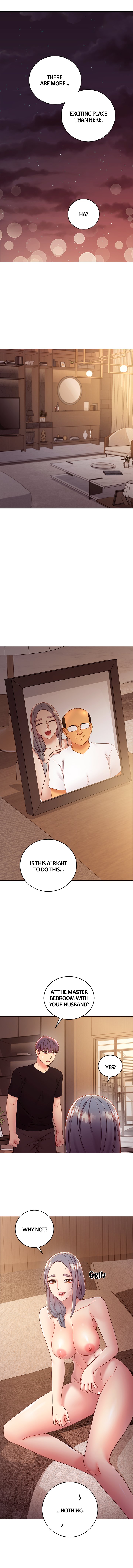 Stepmother Friends Chapter 81 - Page 9