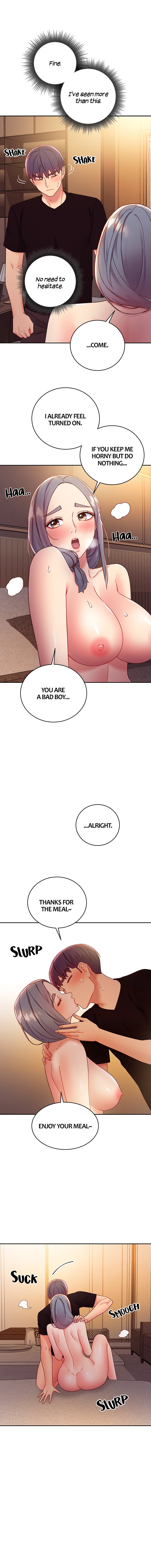 Stepmother Friends Chapter 81 - Page 10