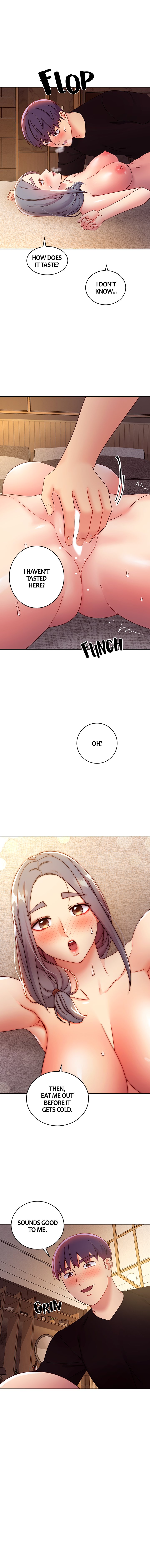 Stepmother Friends Chapter 81 - Page 11