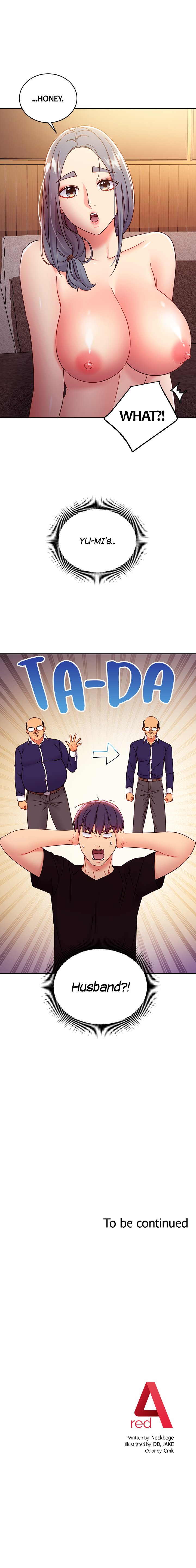 Stepmother Friends Chapter 81 - Page 14