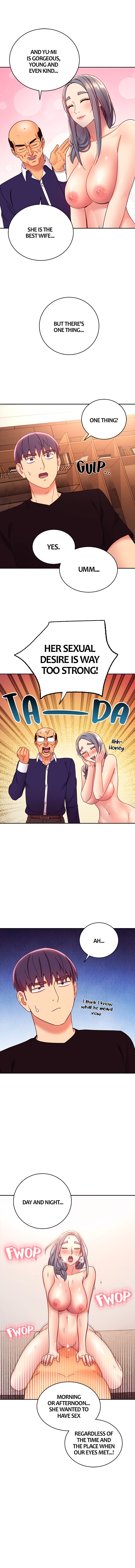 Stepmother Friends Chapter 82 - Page 7