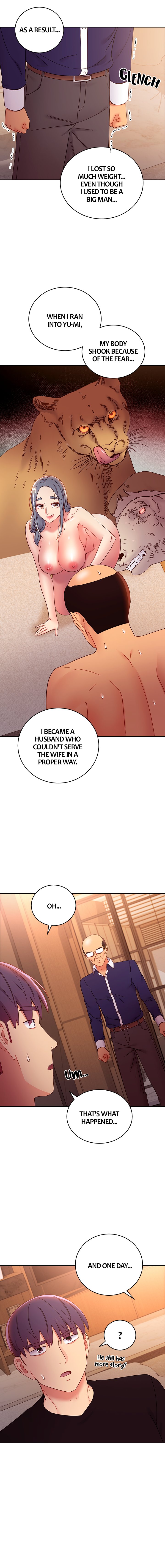 Stepmother Friends Chapter 82 - Page 8