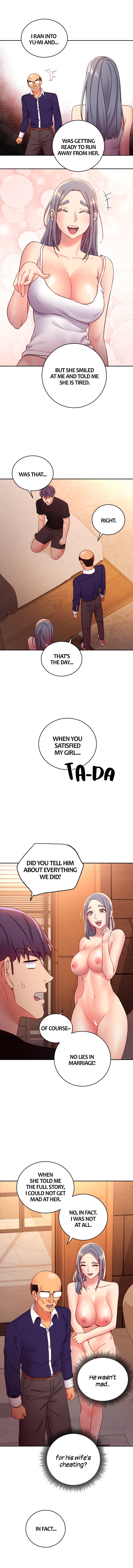 Stepmother Friends Chapter 82 - Page 9