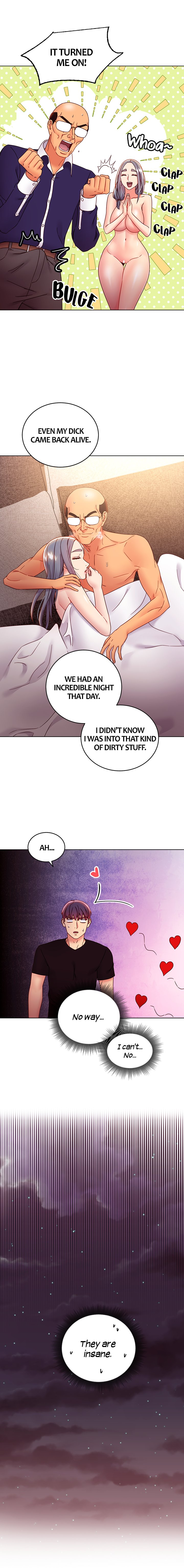 Stepmother Friends Chapter 82 - Page 10