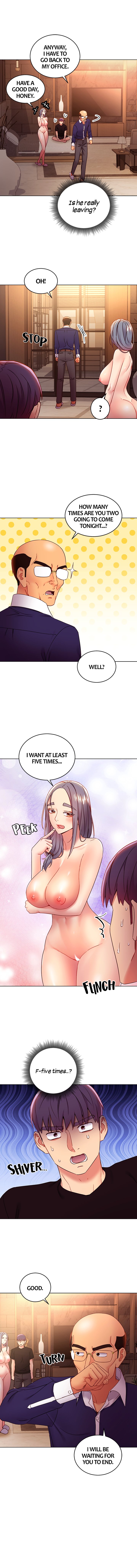 Stepmother Friends Chapter 82 - Page 11