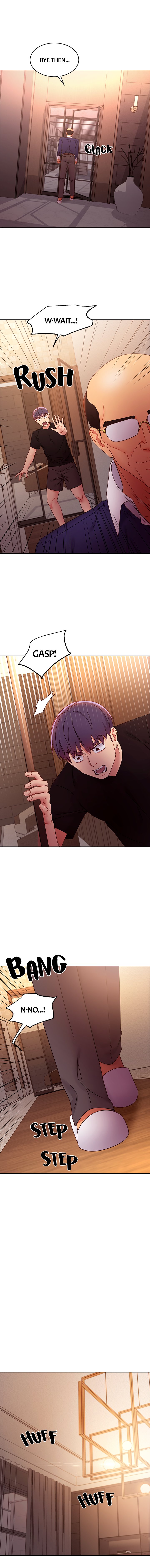 Stepmother Friends Chapter 82 - Page 12