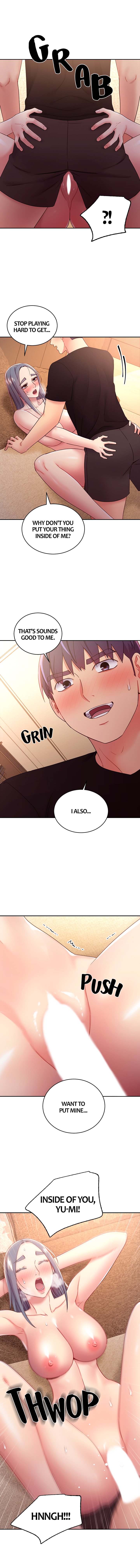 Stepmother Friends Chapter 83 - Page 4