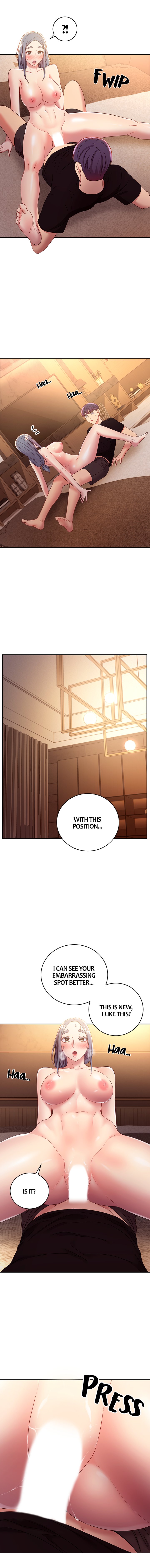 Stepmother Friends Chapter 83 - Page 8