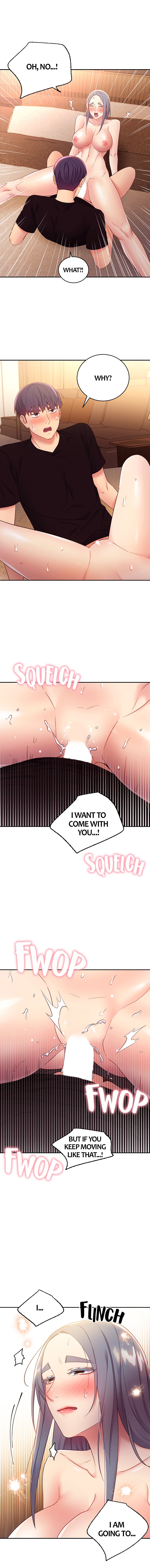 Stepmother Friends Chapter 83 - Page 11