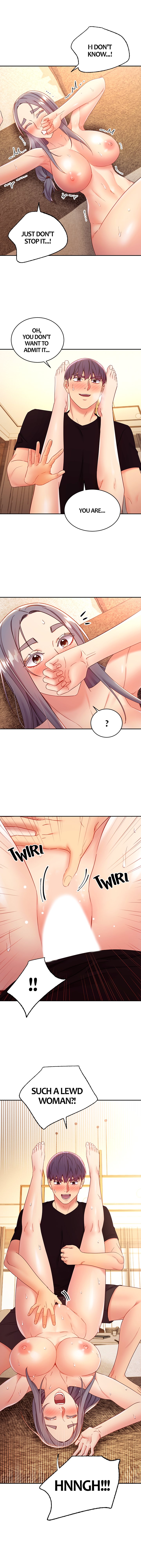 Stepmother Friends Chapter 84 - Page 6