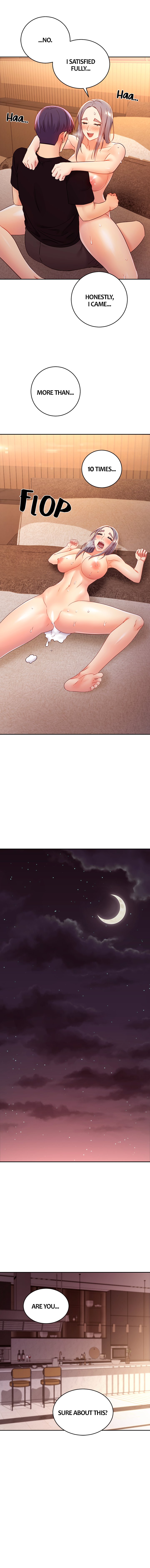 Stepmother Friends Chapter 84 - Page 10