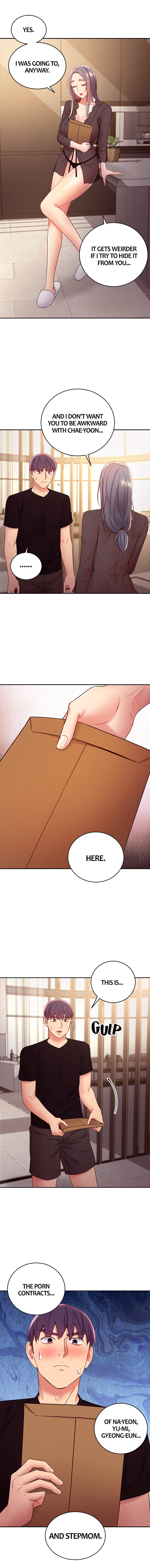 Stepmother Friends Chapter 84 - Page 11