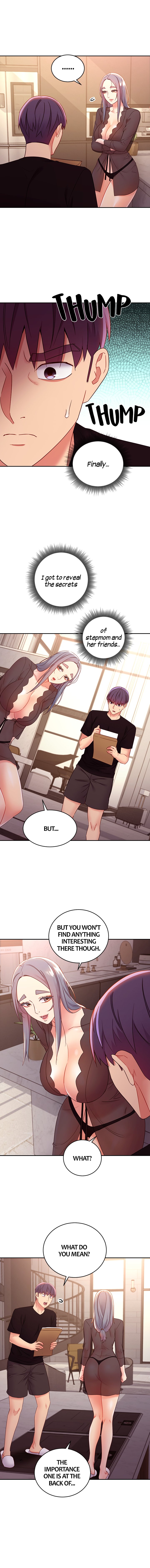 Stepmother Friends Chapter 84 - Page 12