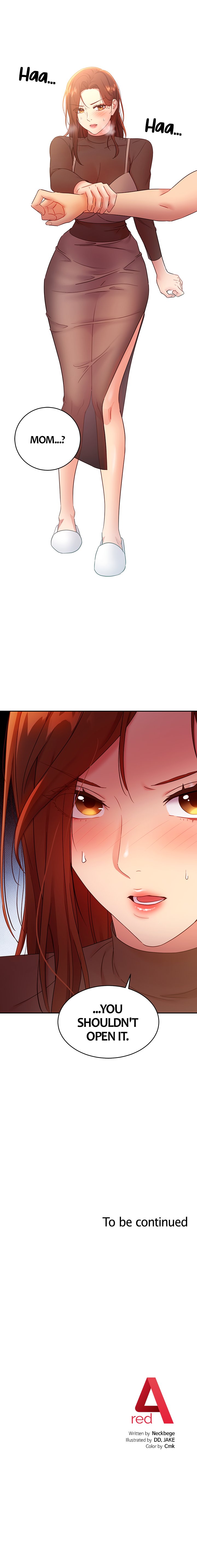 Stepmother Friends Chapter 84 - Page 14