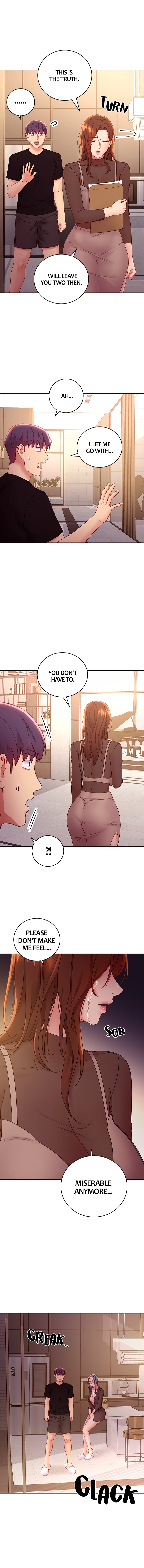 Stepmother Friends Chapter 85 - Page 5