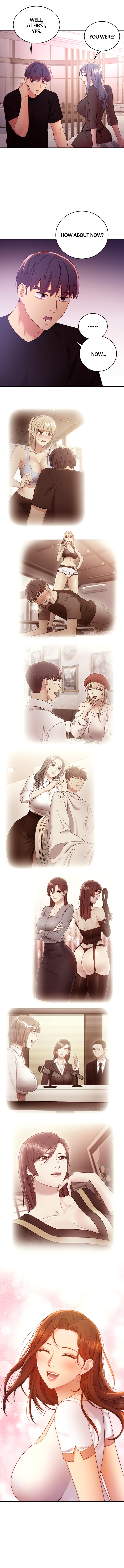 Stepmother Friends Chapter 85 - Page 8