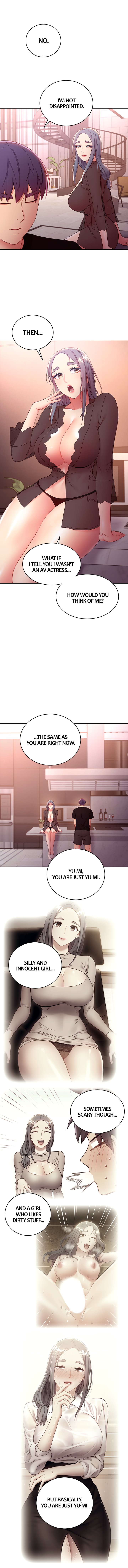 Stepmother Friends Chapter 85 - Page 9