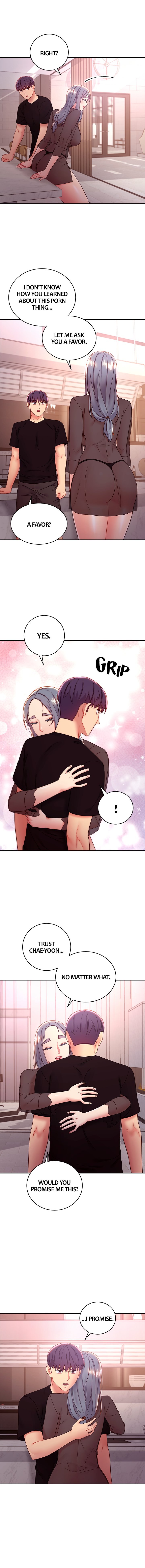 Stepmother Friends Chapter 85 - Page 10