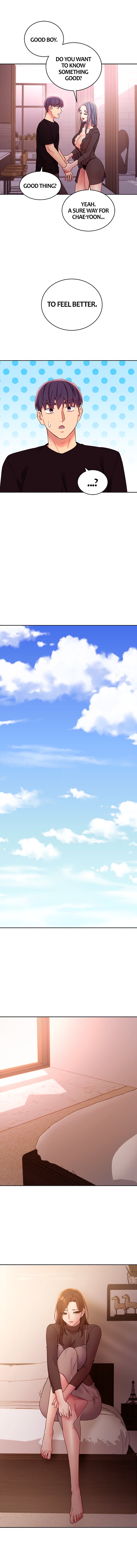 Stepmother Friends Chapter 85 - Page 11