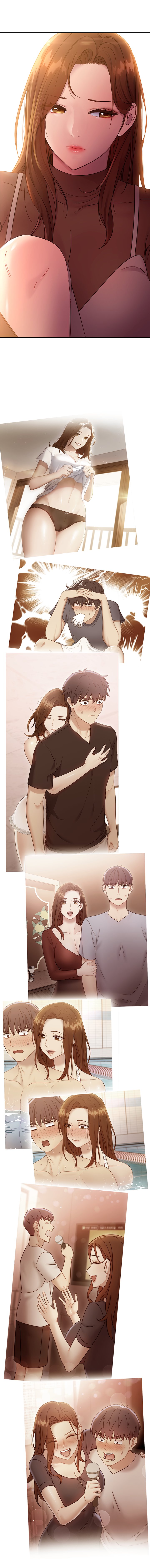 Stepmother Friends Chapter 85 - Page 12