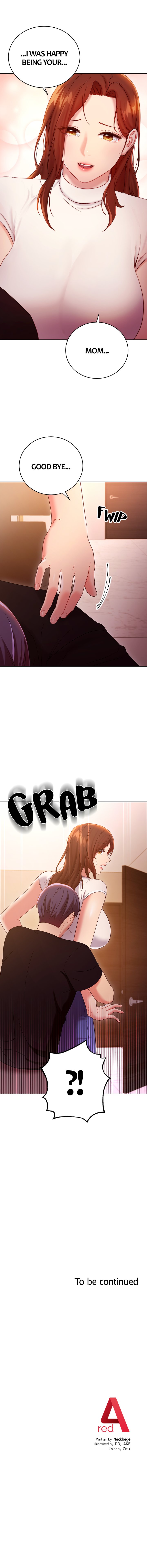 Stepmother Friends Chapter 85 - Page 16