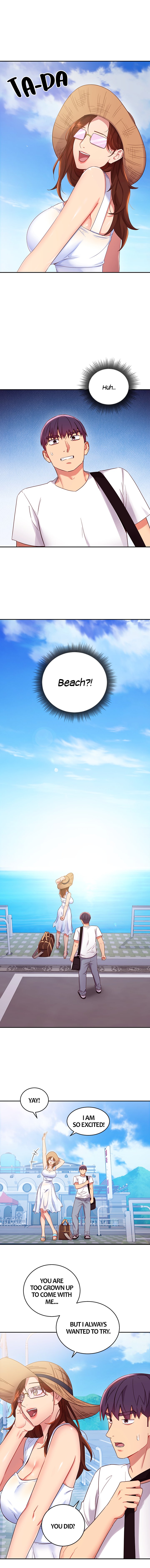 Stepmother Friends Chapter 86 - Page 6