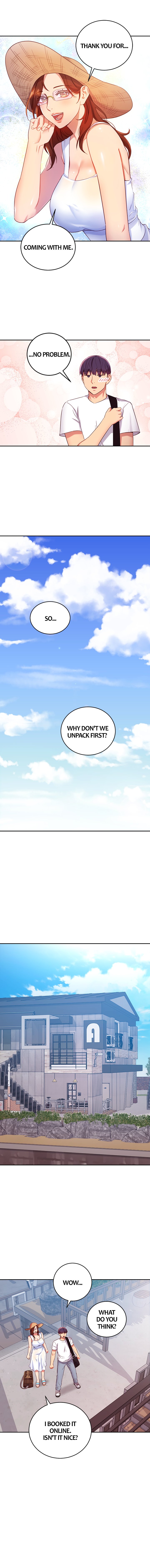 Stepmother Friends Chapter 86 - Page 7