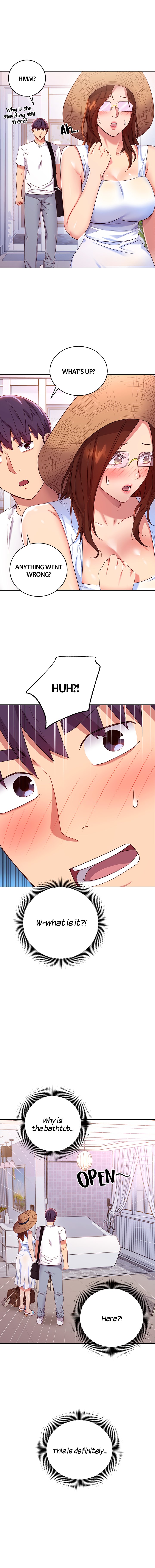 Stepmother Friends Chapter 86 - Page 9