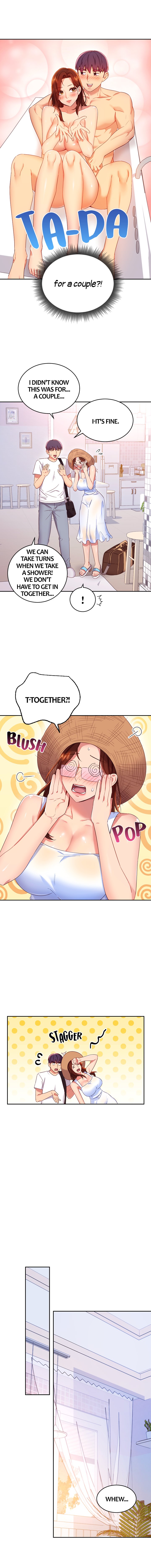 Stepmother Friends Chapter 86 - Page 10