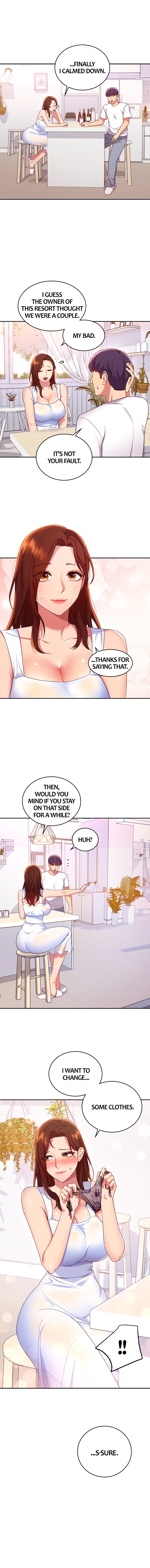 Stepmother Friends Chapter 86 - Page 11